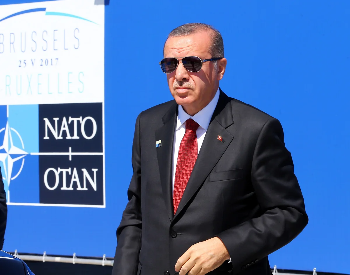 KİV: Ərdoğan NATO sammitinə altı maddəlik dosye ilə gedəcək