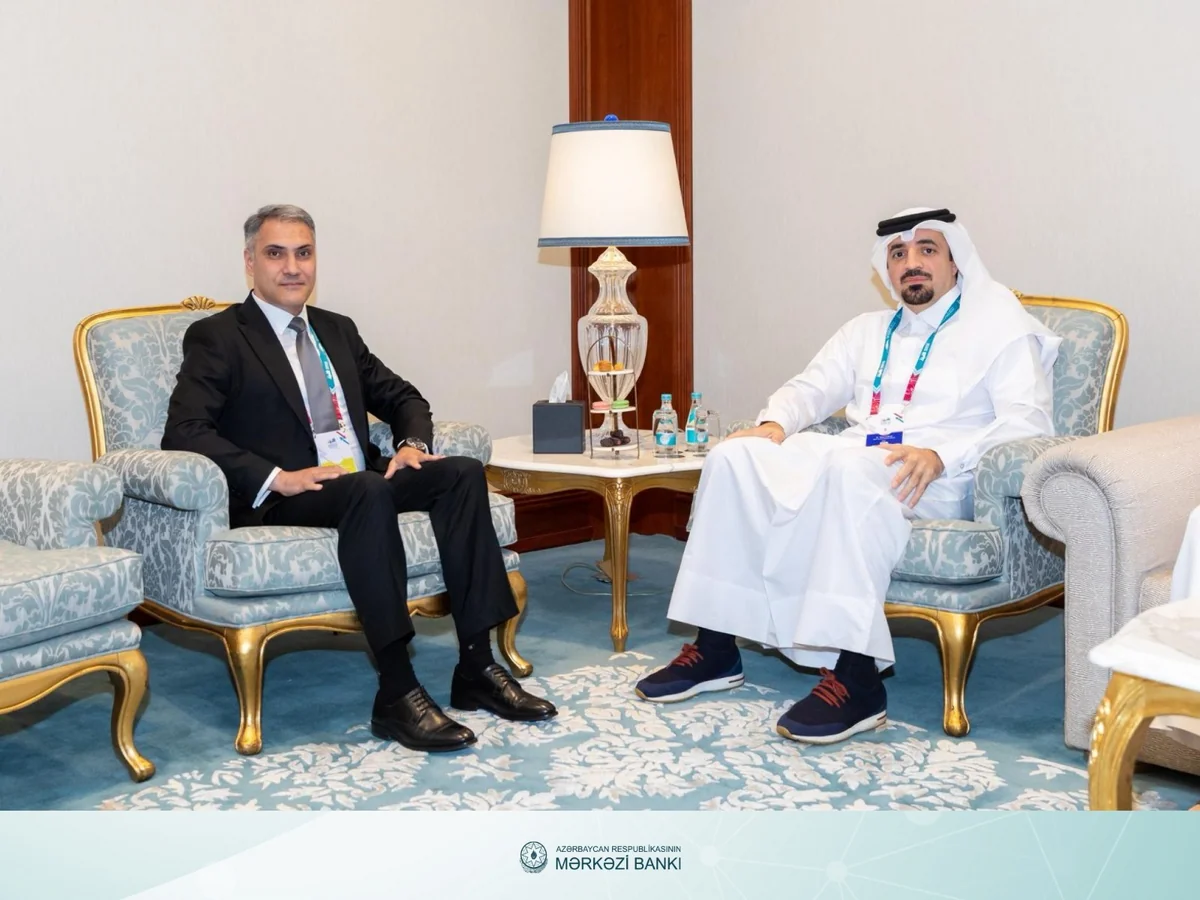 Azerbaijan represented at 50th IOSCO annual meeting