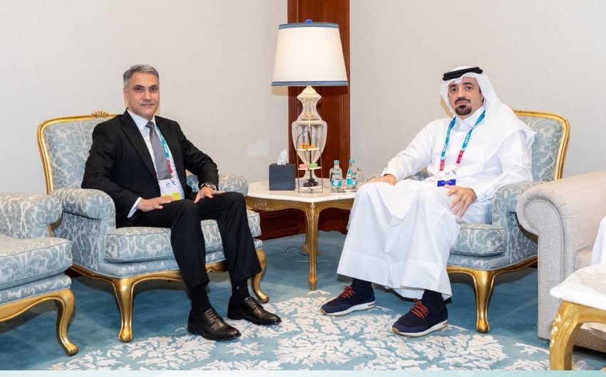 Azerbaijan represented at 50th IOSCO annual meeting