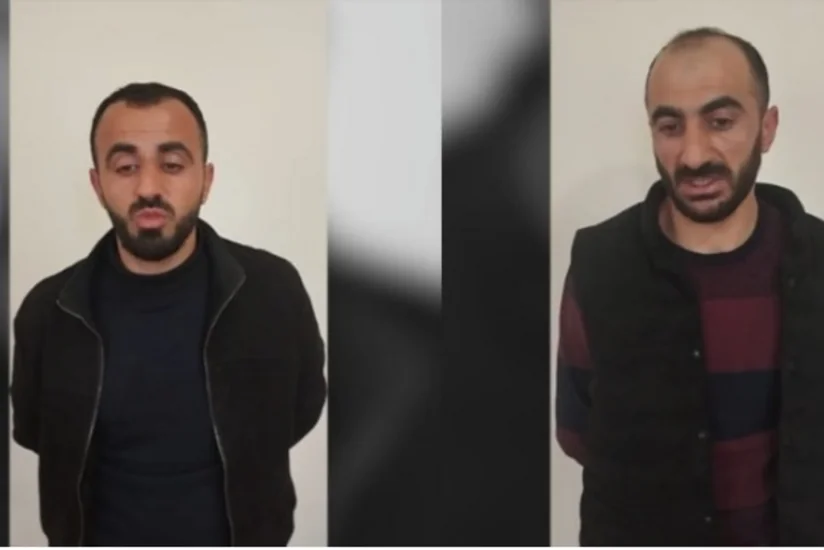 Naxçıvan sakinini bıçaqla hədələyərək videoya çəkən dəstə üzvləri saxlanılıb
