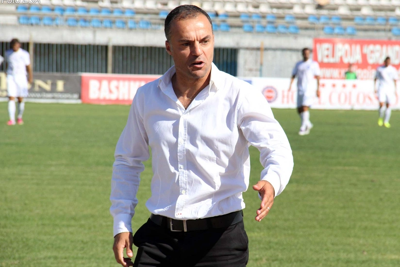 Laçinin baş məşqçisi: Keşlə ilə matçda futbolçuları cəsarətləndirdim