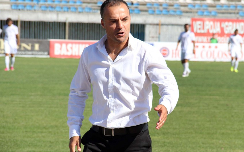Laçinin baş məşqçisi: Keşlə ilə matçda futbolçuları cəsarətləndirdim