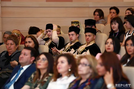 Uşaqların Beynəlxalq Müdafiəsi Gününə həsr olunan Qayğı ilə addım-addım adlı maarifləndirici konfrans keçirilib