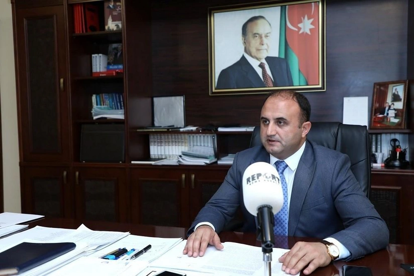 KOBİA-ya yeni sədr müavini təyin edilib
