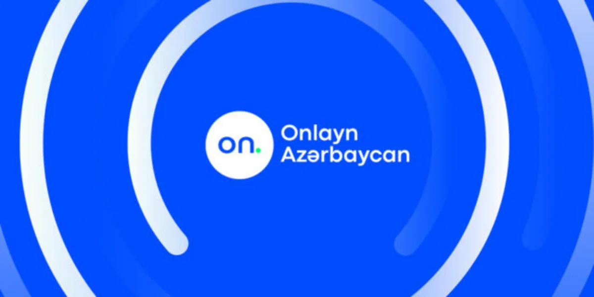 “Onlayn Azərbaycan” layihəsinin icrası üzrə son rəqəmlər açıqlanıb