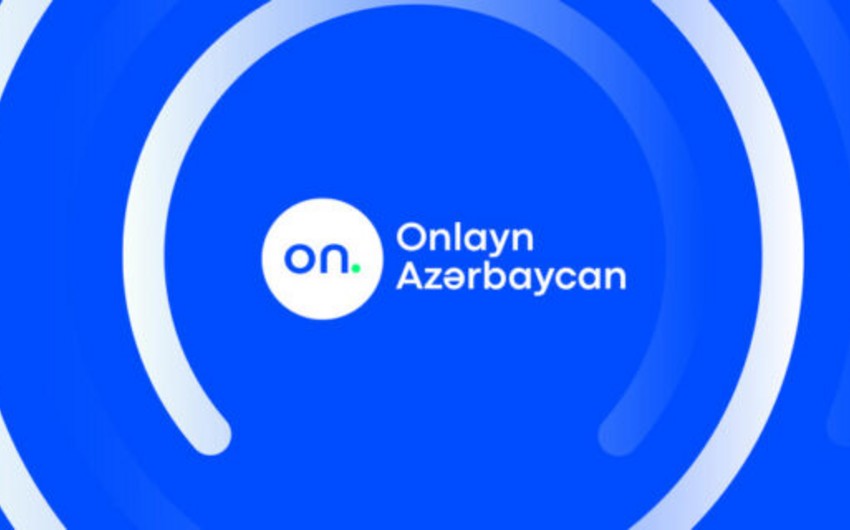 “Onlayn Azərbaycan” layihəsinin icrası üzrə son rəqəmlər açıqlanıb
