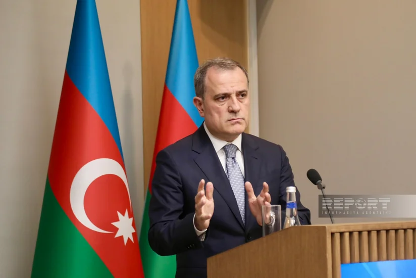 Ceyhun Bayramov: ATƏT-in Minsk qrupu kimi mandatı bitmiş təsisatları arxaik fəaliyyət göstərir