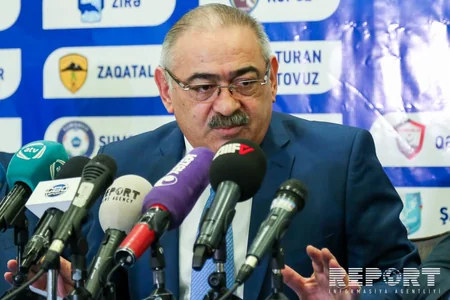 Futbol üzrə Azərbaycan Kubokunun püşkü atılıb - FOTO