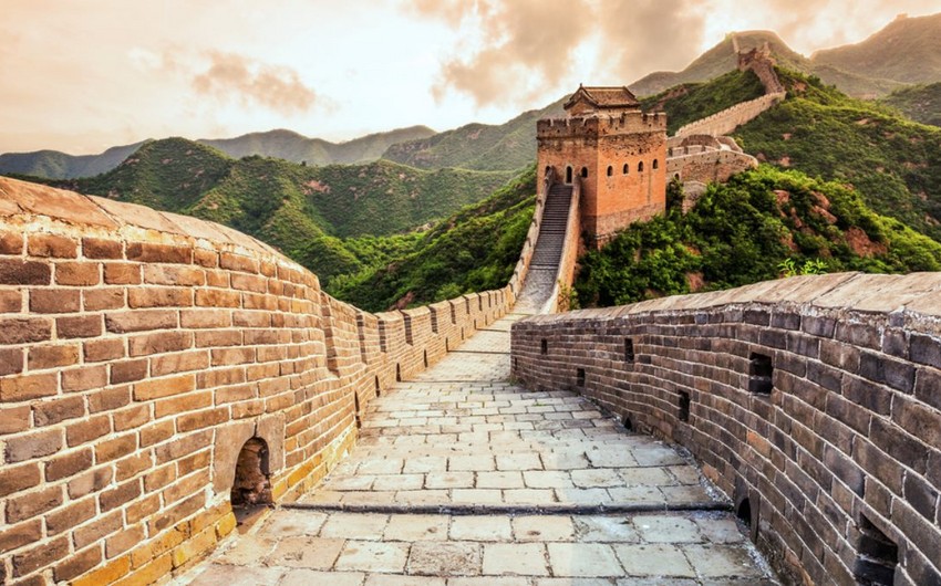 Section of Great Wall collapses after earthquake