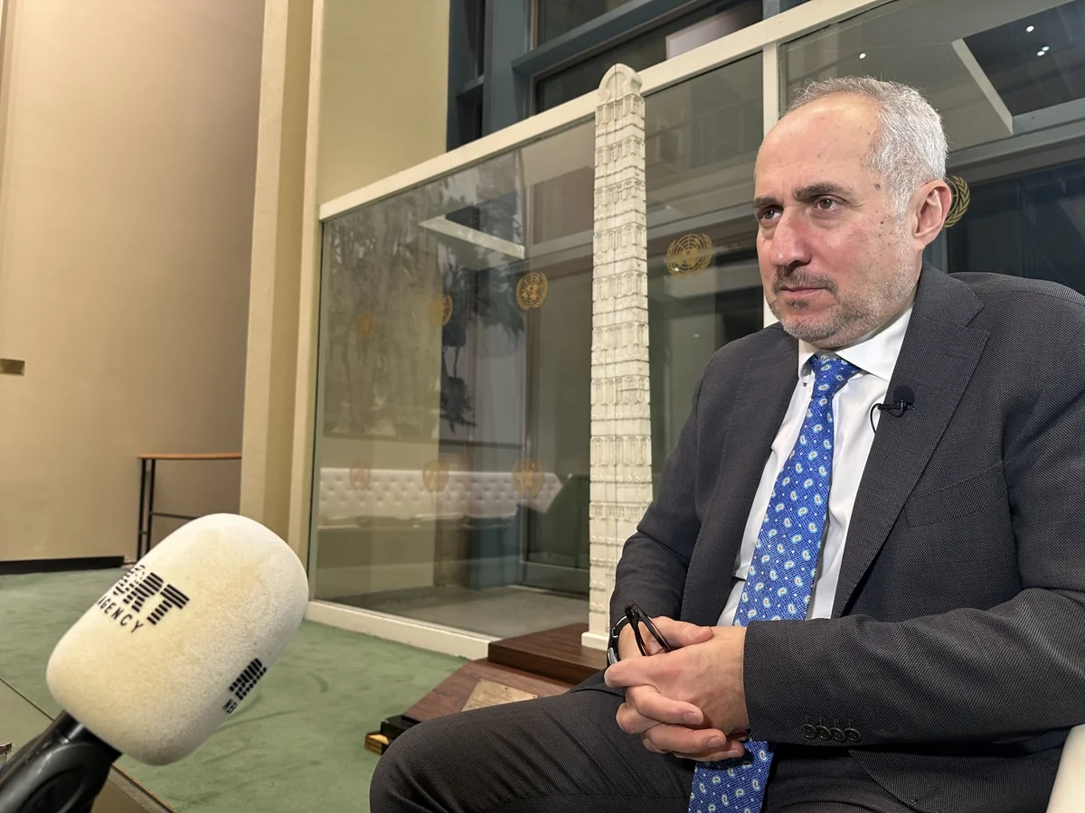 BMT Baş katibi COP29-la bağlı Azərbaycana səfər edəcək - EKSKLÜZİV