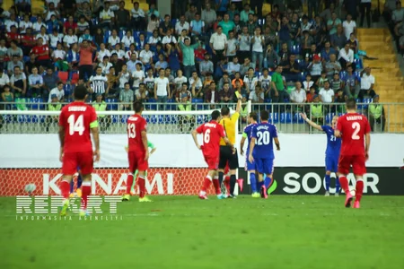 Azərbaycan millisi Xorvatiya ilə sülh bağlayıb - FOTO - YENİLƏNİB
