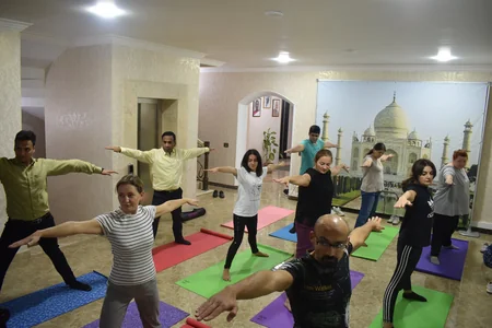 Indian embassy inaugurates regular Yoga classes in Baku