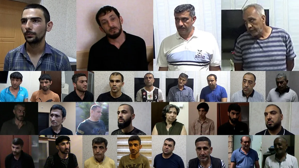 Son 25 gündə 32 narkotacir tutulub, onlardan 90 kiloqram narkotik maddə aşkarlanıb