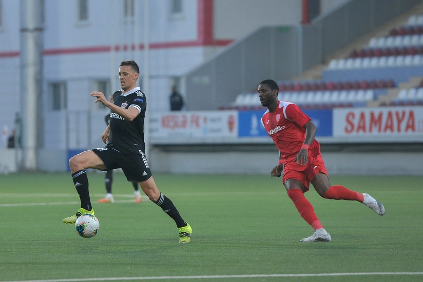 Qarabağın legioneri: Zirvədə nəfəs almaq daha rahatdır