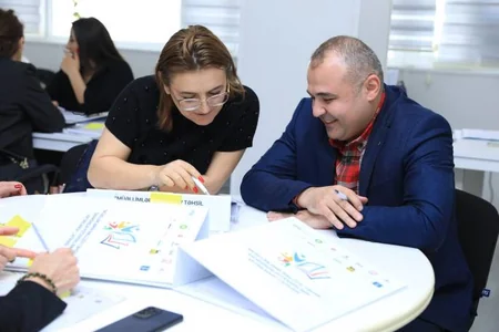Müəllimlərin inklüziv təhsili ilə bağlı təlim keçirilib