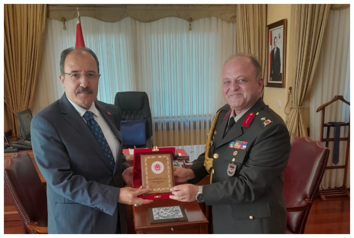 Türkiye appoints new military attache to Azerbaijan