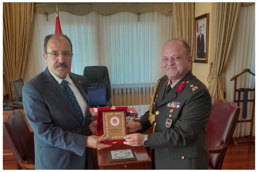 Türkiye appoints new military attache to Azerbaijan