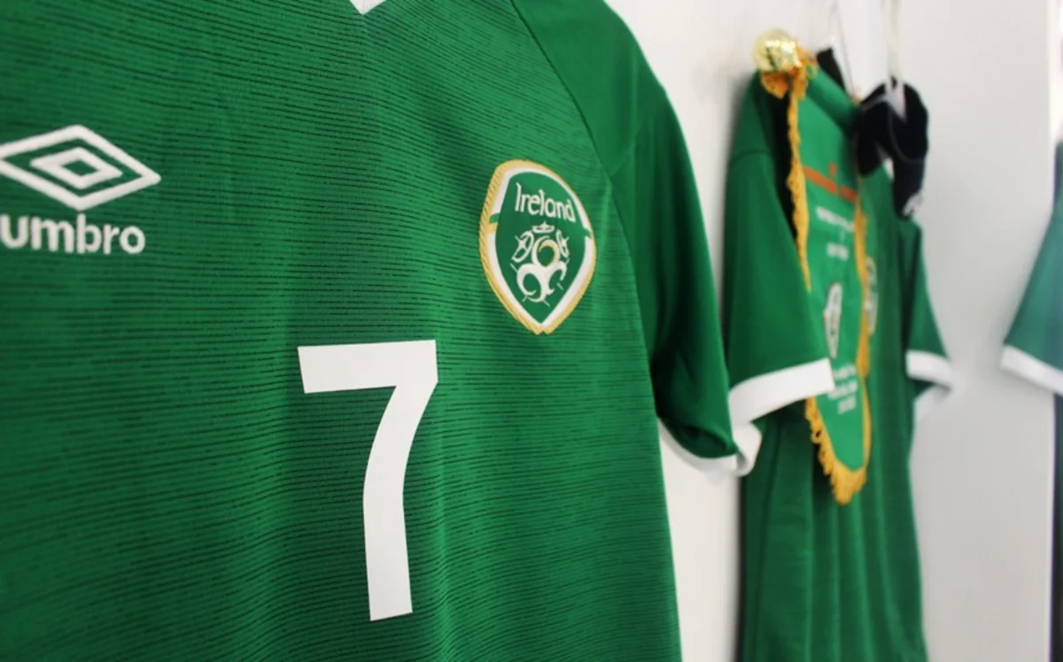 Irish national team announces its squad for match with Azerbaijan