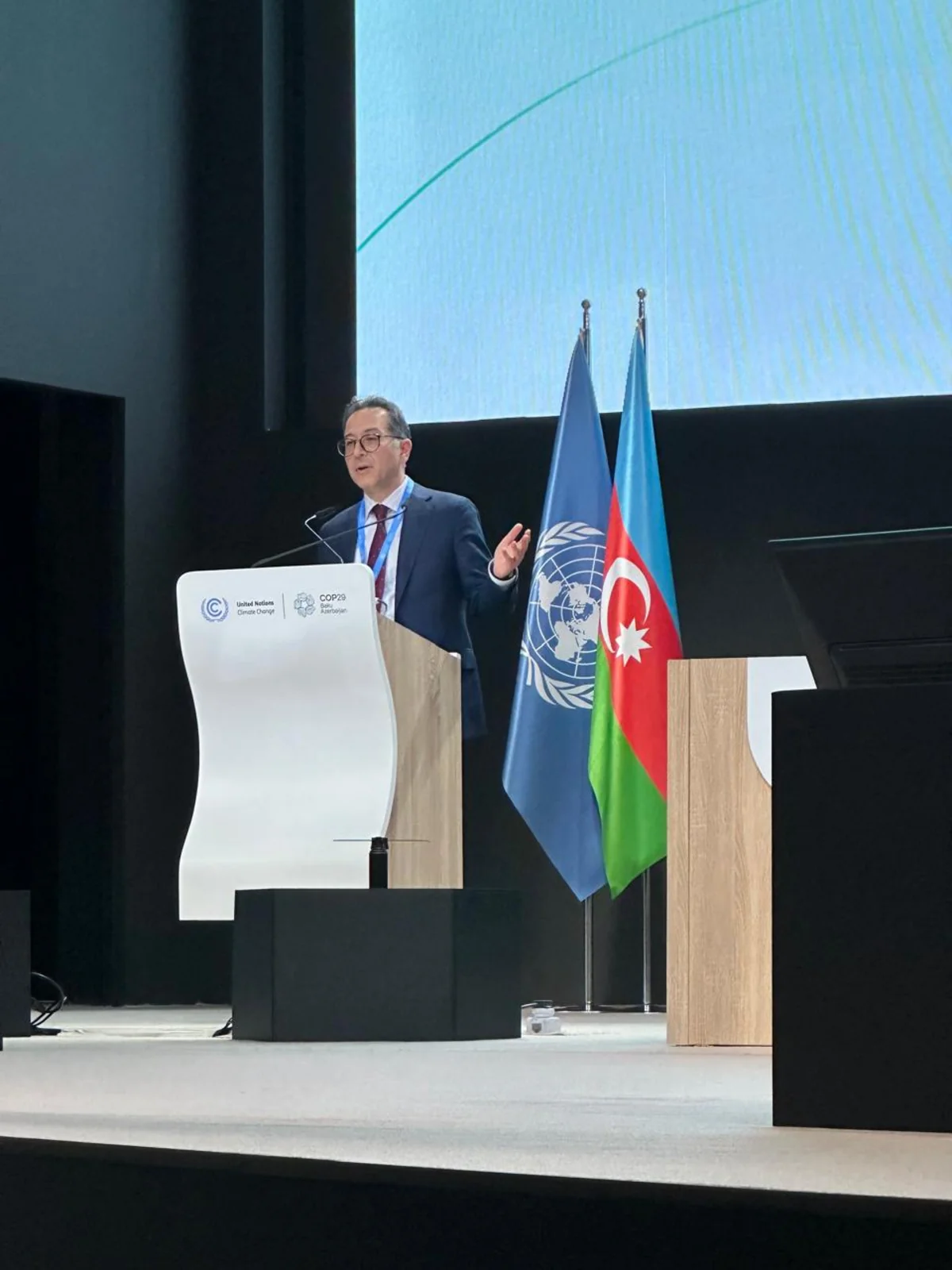 SOCAR проводит спутниковый мониторинг своих объектов для выявления объемов выбросов
