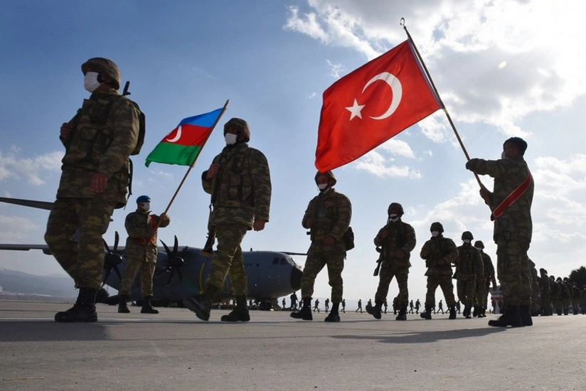 Azərbaycan və Türkiyə xüsusi təyinatlılarının təliminə dair sənəd Milli Məclisin iclasına tövsiyə edilib