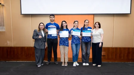 Young Talents Compete for Social Impact - Trendyol and PASHA Holding Organize Ideathon
