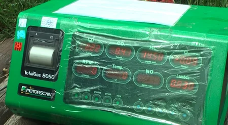 Şəmkirdə reyd keçirildi, sürücülər cərimələndi