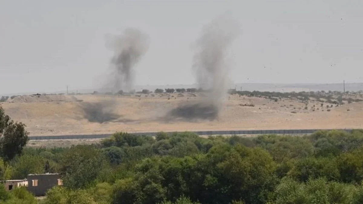 Число погибших в результате ракетного обстрела территории Турции достигло трех