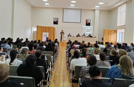 Azərbaycanda 2 minə yaxın müəllimə mülki müdafiə kursu keçirilib
