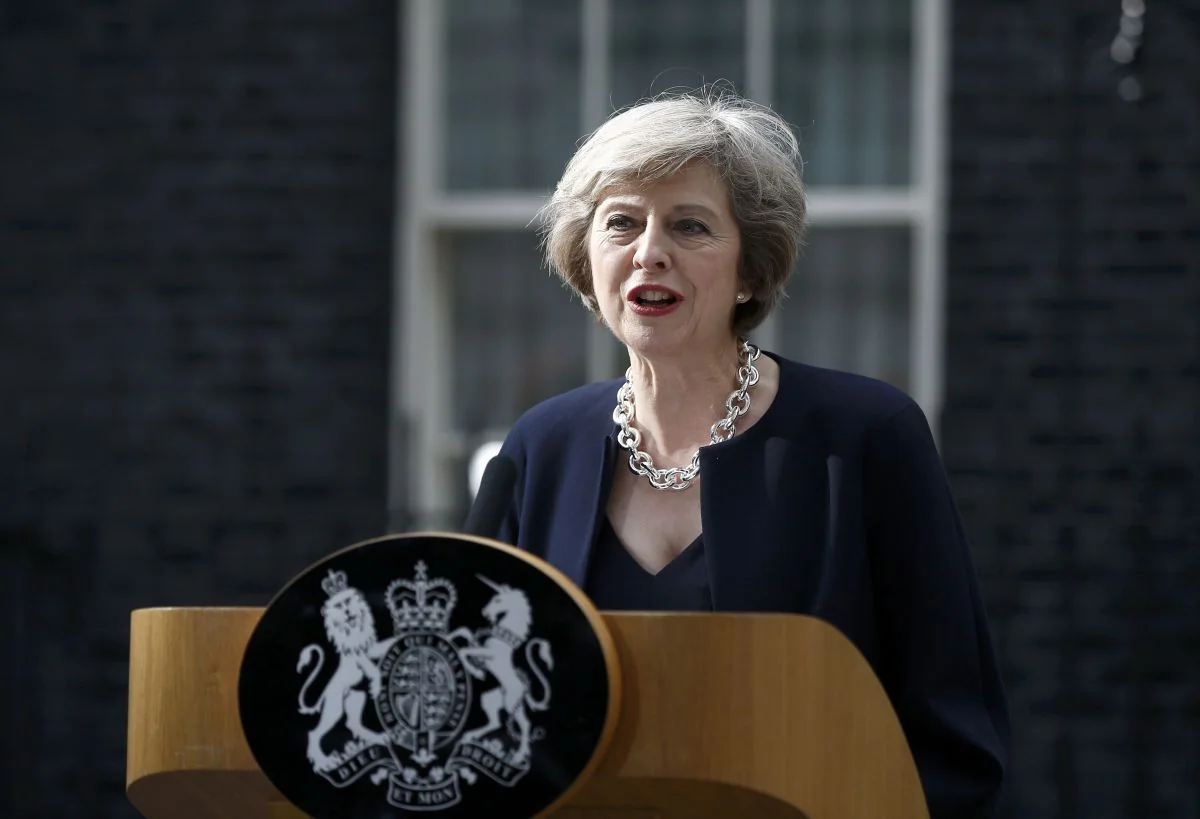 Theresa May: British parliament to put final Brexit deal to vote