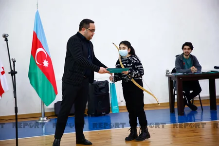 Türkiyə Gürcüstan azərbaycanlıları arasında ənənəvi idman növlərini təbliğ edir