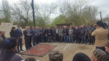 JTI şirkəti Azərbaycanda 9-cu su təchizatı layihəsini həyata keçirib