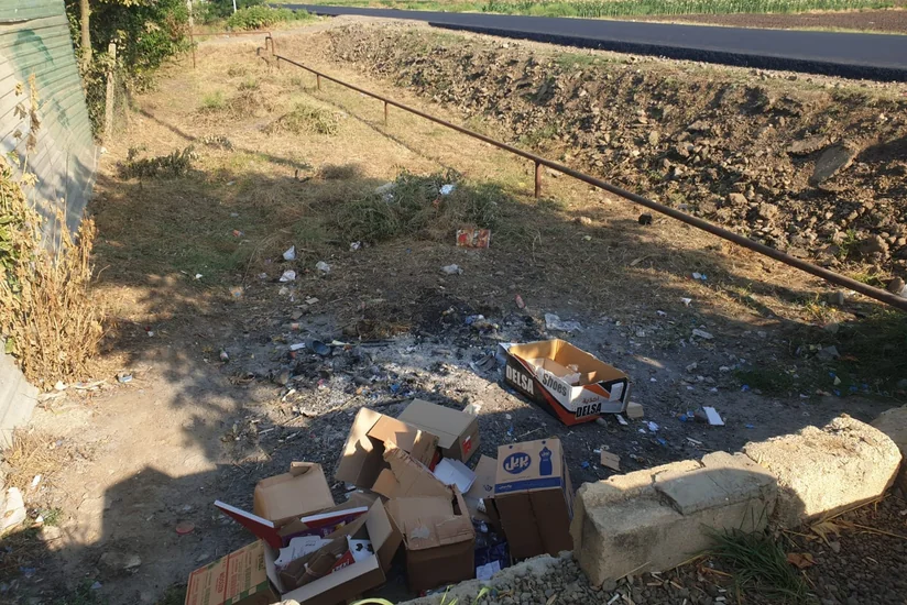 Masallıda ətraf mühiti məişət tullantıları ilə zibilləyən şəxslər barəsində tədbirlər görülüb