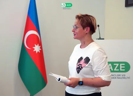 Azərbaycanda keçiriləcək III MDB Oyunlarına hazırlıq işləri davam edir