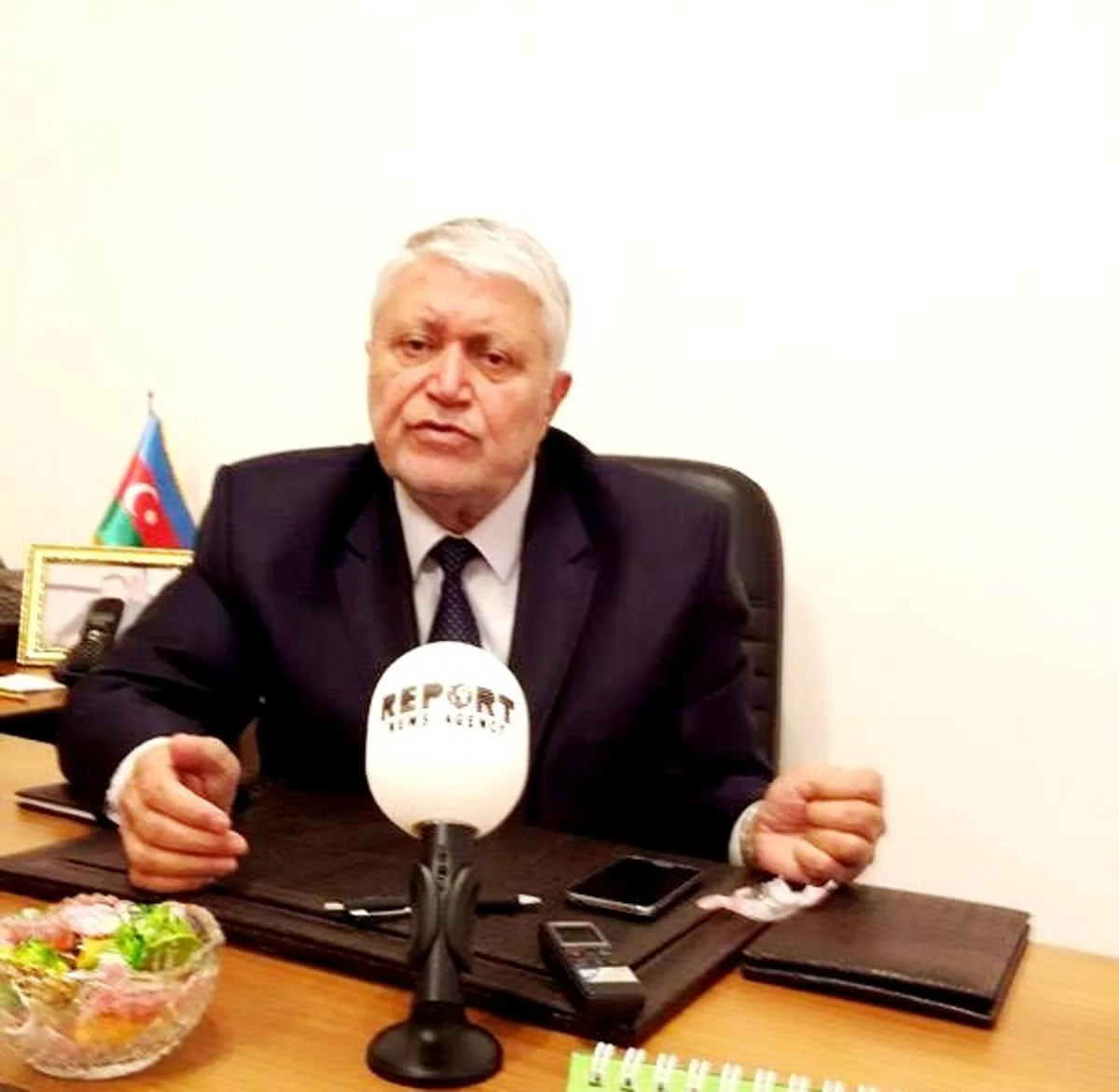 ​QMİ sədrinin müavini: İŞİD adı ilə vuruşanların böyük əksəriyyəti əcnəbilərdir
