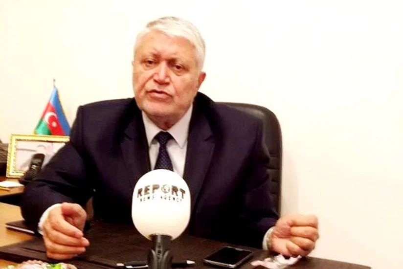 ​QMİ sədrinin müavini: İŞİD adı ilə vuruşanların böyük əksəriyyəti əcnəbilərdir