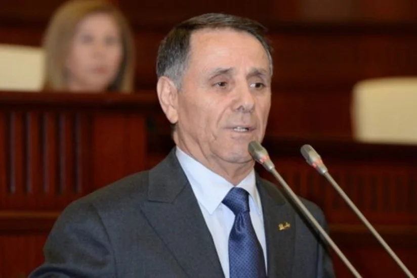 Sabah Novruz Məmmədov Milli Məclisdə ilk dəfə hesabat verəcək