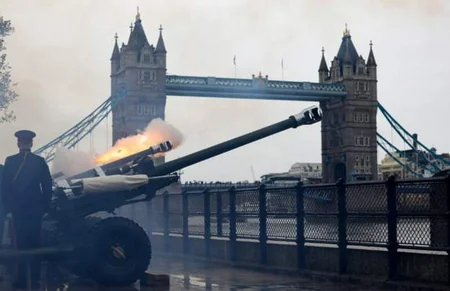 King Charles III crowned at London's Westminster Abbey