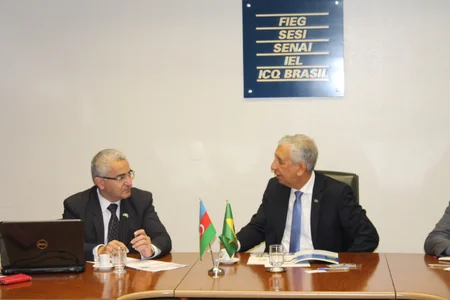 Braziliyada Azərbaycan - Qoyas ştatı biznes forumu keçirilib