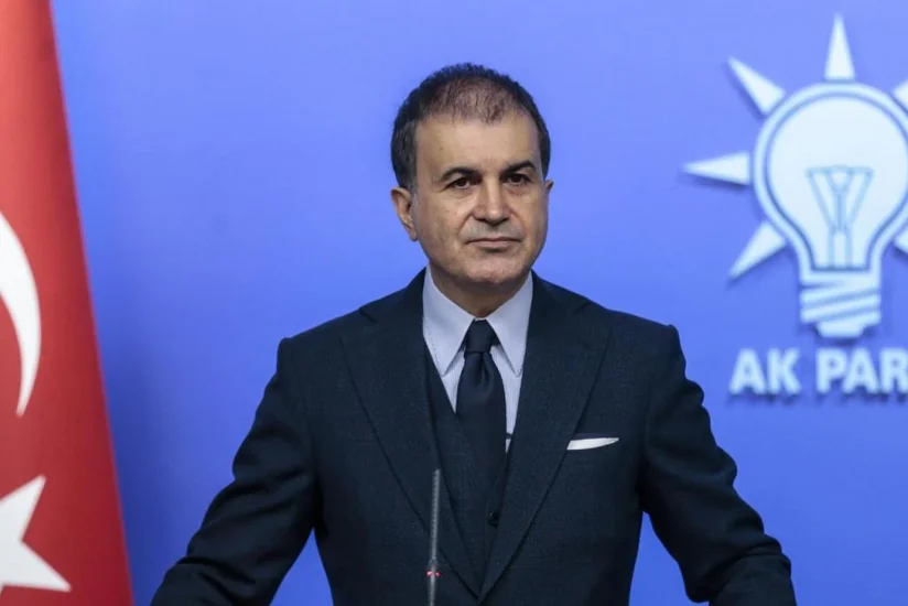 Пресс-секретарь AK Party поблагодарил Азербайджан