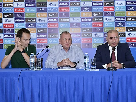 AFFA-nın Hakimlər Komitəsi mətbuat nümayəndələri üçün seminar təşkil edib