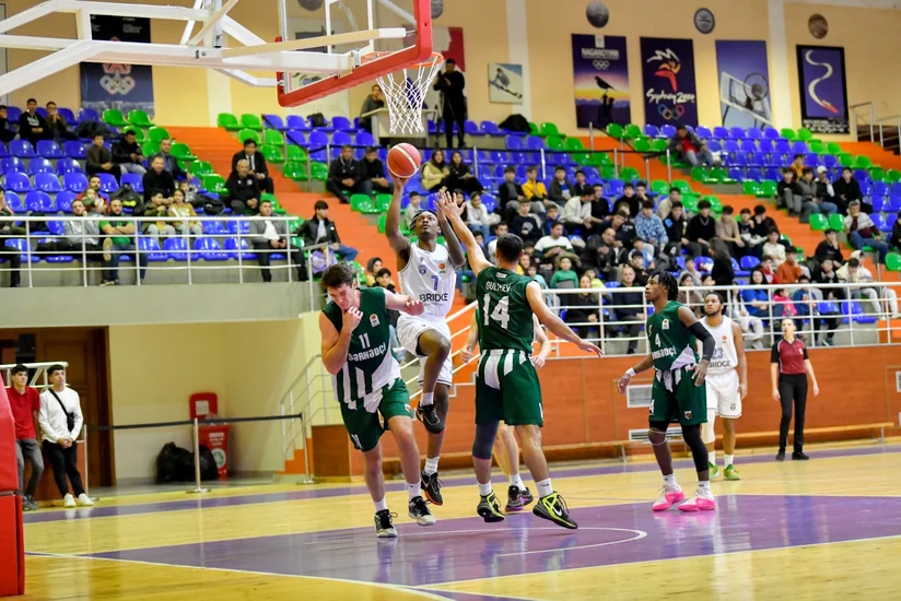 Azərbaycan Basketbol Liqası: “Sabah” bağlanış oyununda asan qələbə qazanıb