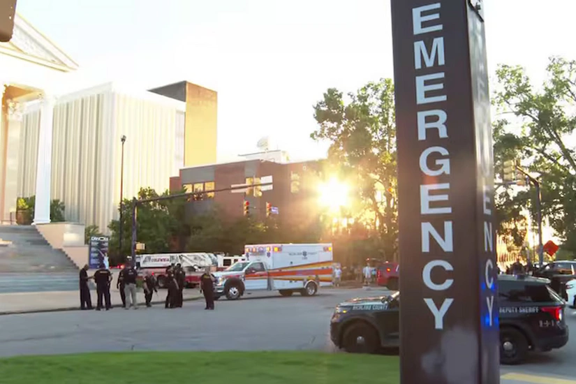 ABŞ-də universitetdə atışma olub