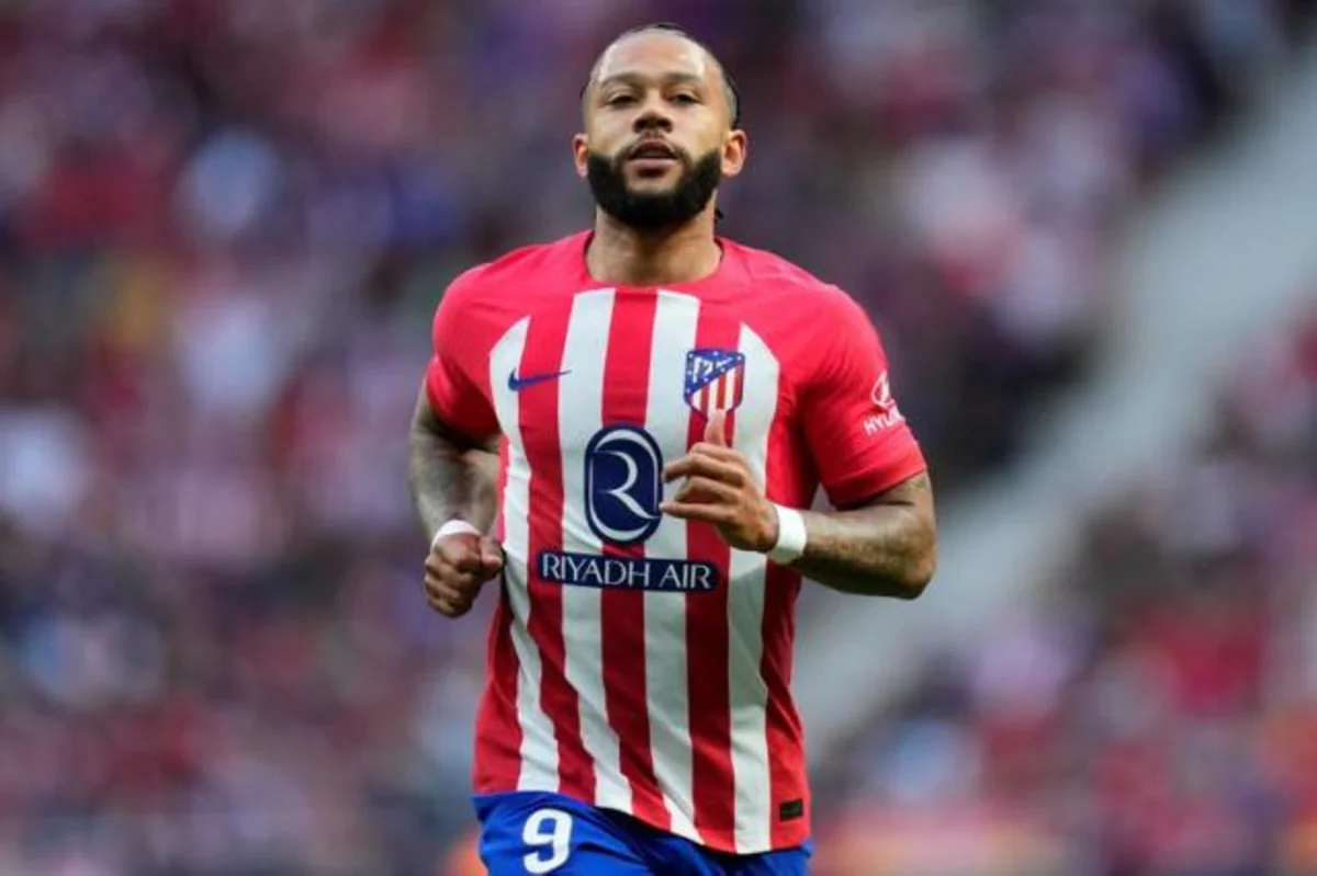 Atletikonun futbolçusu klubdan ayrılacaq