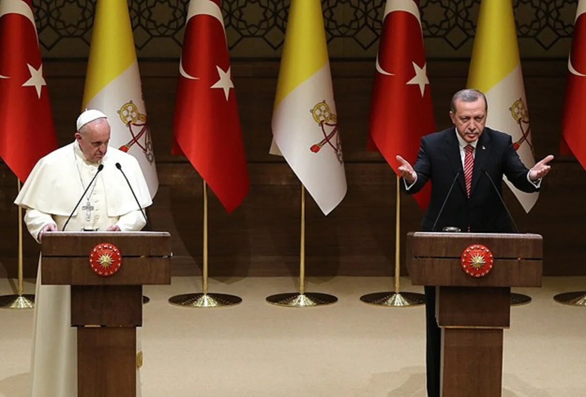 Ərdoğan: İŞİD, əl-Qaidə, Boko Haram yanlış siyasətlərin nəticəsi olaraq ortaya çıxıblar