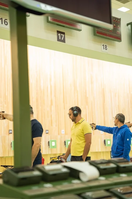 Bakıda güllə atıcılığı üzrə Federasiya Kubokunun mükafatçıları bəlli olub