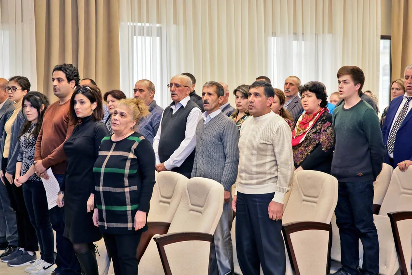 Azərbaycan vətəndaşlığına 58 nəfər qəbul olunub