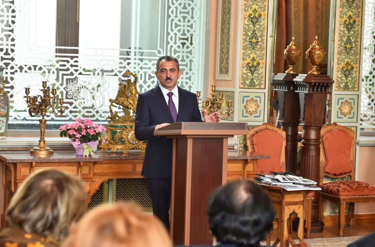 Azərsu Uilyam Lindleyin və Hacı Zeynalabdin Tağıyevin varisləri ilə görüş keçirib