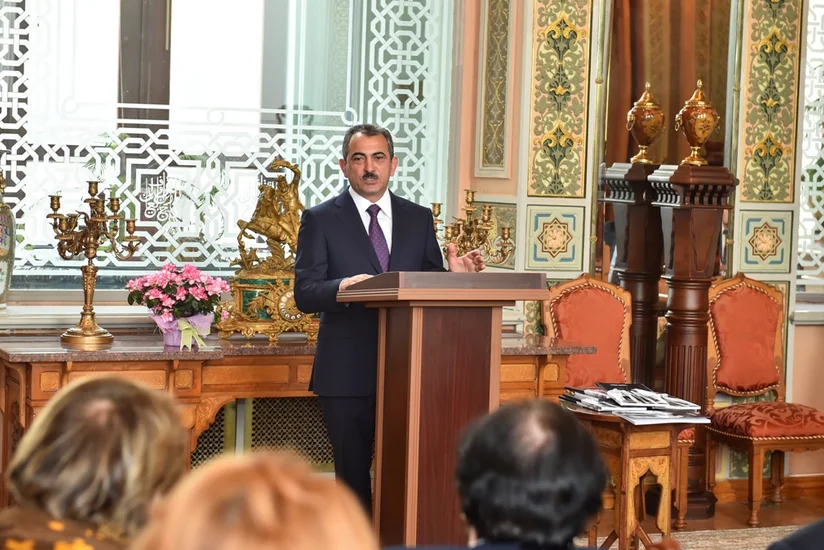 Azərsu Uilyam Lindleyin və Hacı Zeynalabdin Tağıyevin varisləri ilə görüş keçirib