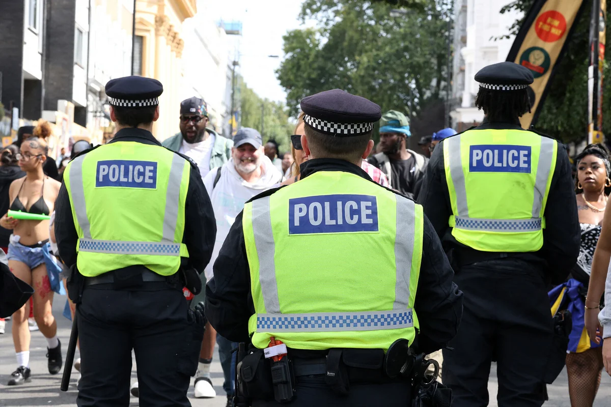 Londonda Fələstinə dəstək aksiyasının 465-dən çox iştirakçısı həbs edilib