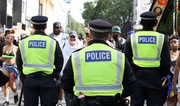 Londonda Fələstinə dəstək aksiyasının 465-dən çox iştirakçısı həbs edilib